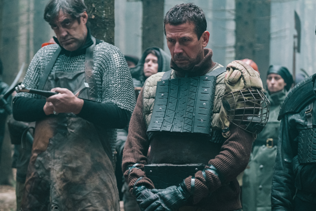 От «Слова пацана» до «Кибердеревни»: 10 лучших российских сериалов 2023 года — фото 2