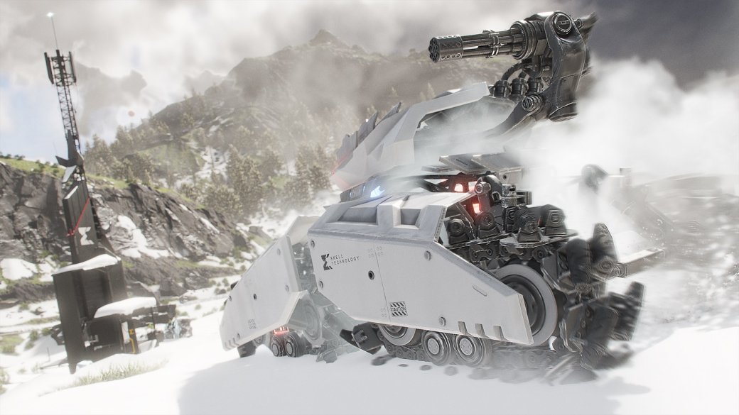 4 часа с Ghost Recon: Breakpoint — технологический утопизм с Джоном Бернталом и схожесть с «Рэмбо» — фото 2