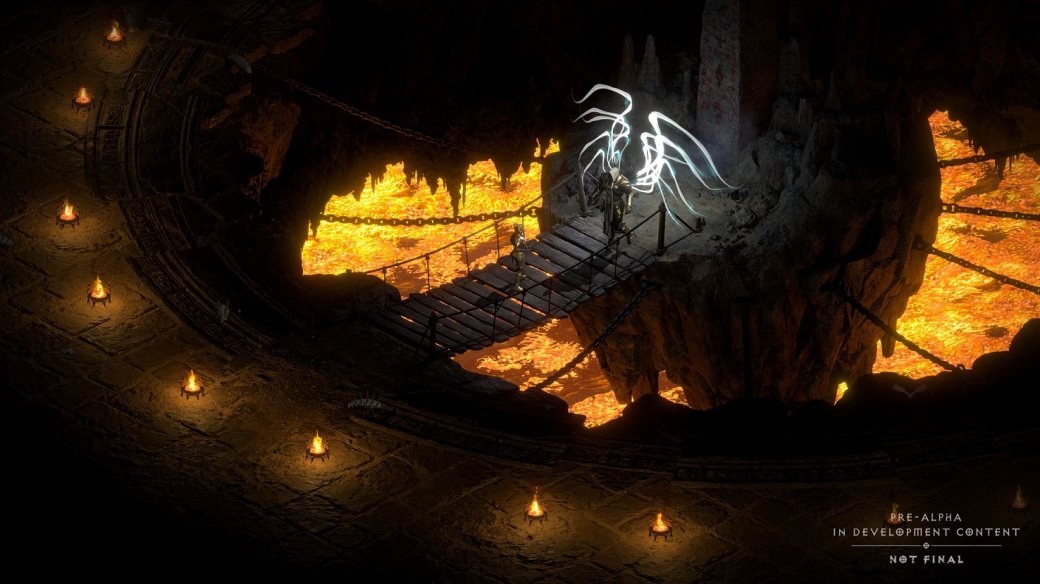 Главное о Diablo 2: Resurrected. Что мы узнали о ремастере из интервью с Blizzard — фото 1