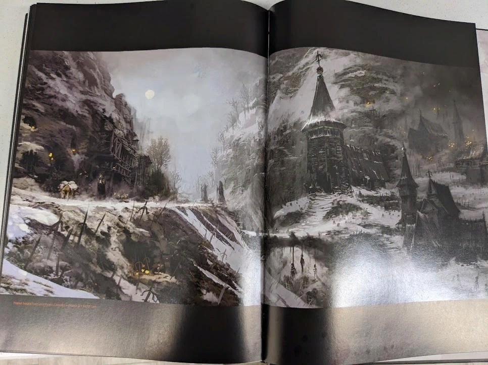 В сети появились арты по Diablo 4, которые подтверждают прошлые утечки — изображение 10