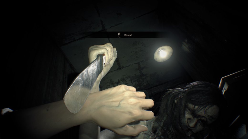 30 главных игр 2017. Resident Evil 7: Biohazard  — единственный повод купить PSVR — фото 3