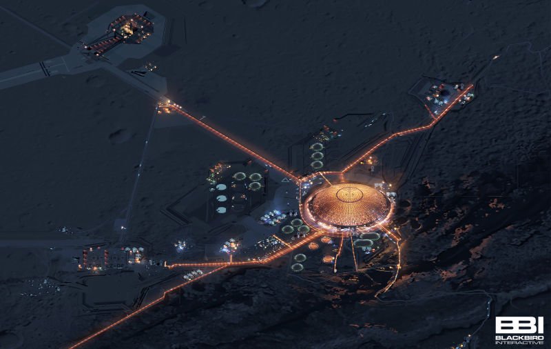 Авторы Homeworld: Deserts of Kharak работают с NASA над новым проектом — фото 4