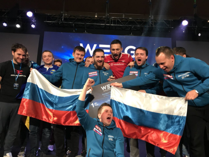 Открытия 2017 — киберспорт. PUBG, турнир национальных сборных и «дотер»-бог — фото 2