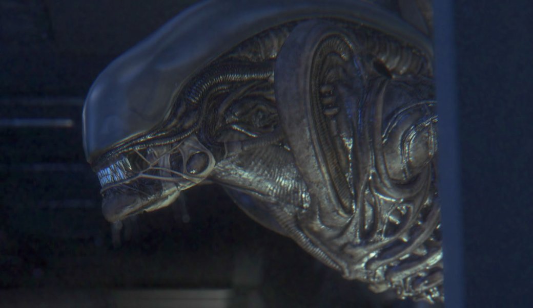 Галерея На новых скриншотах Alien: Isolation разгуливает ксеноморф
 - 9 фото