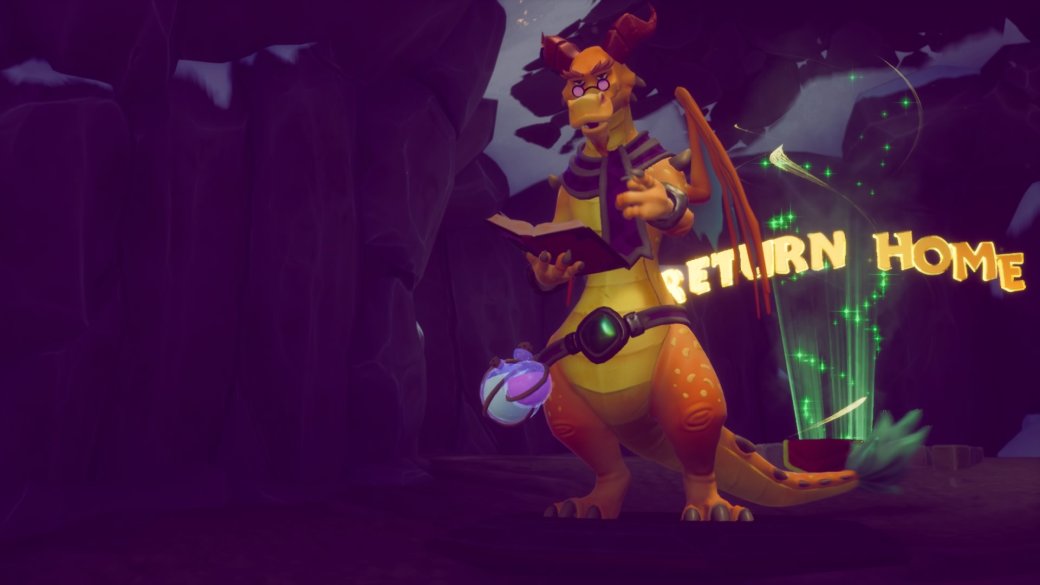 Галерея 20 красочных скриншотов Spyro Reignited Trilogy - 1 фото