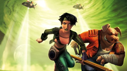 Юбилейное переиздание Beyond Good & Evil могут выпустить «скоро»