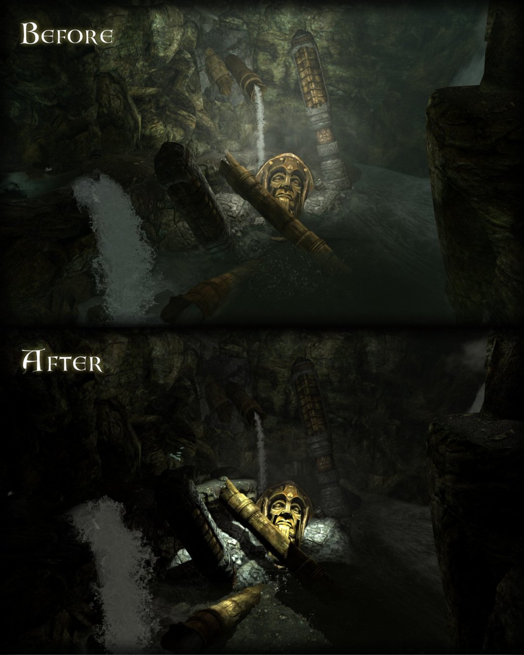 Одиннадцать лучших модов для Skyrim — изображение 4