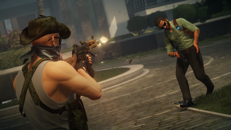 2 часа на новой карте в Hitman 2 — что мы узнали об игре — фото 4
