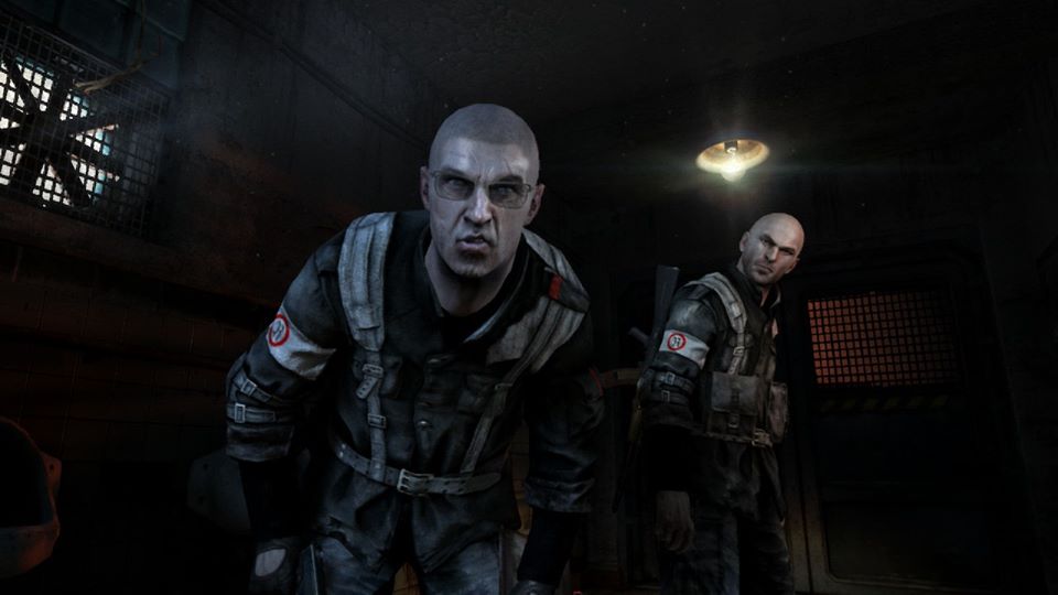 Как Metro 2033 и Metro: Last Light выглядят и работают на Nintendo Switch — фото 7