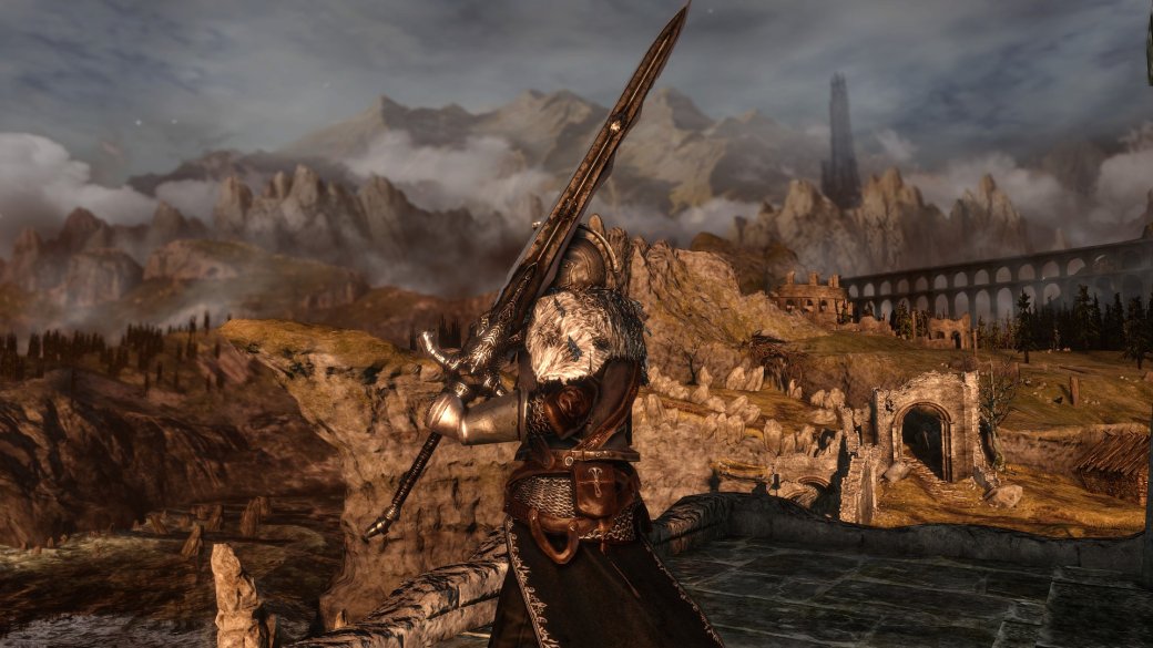 Почему Dark Souls 2 — вовсе не худшая игра в серии — фото 10