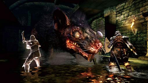 Тьма тьмущая: почему Dark Souls будет лучше TES V: Skyrim — фото 3