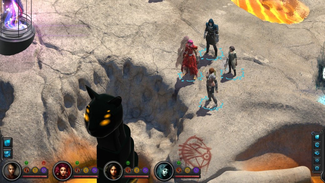 Torment: Tides of Numenera. Путеводитель по Долине и Цветению — фото 6