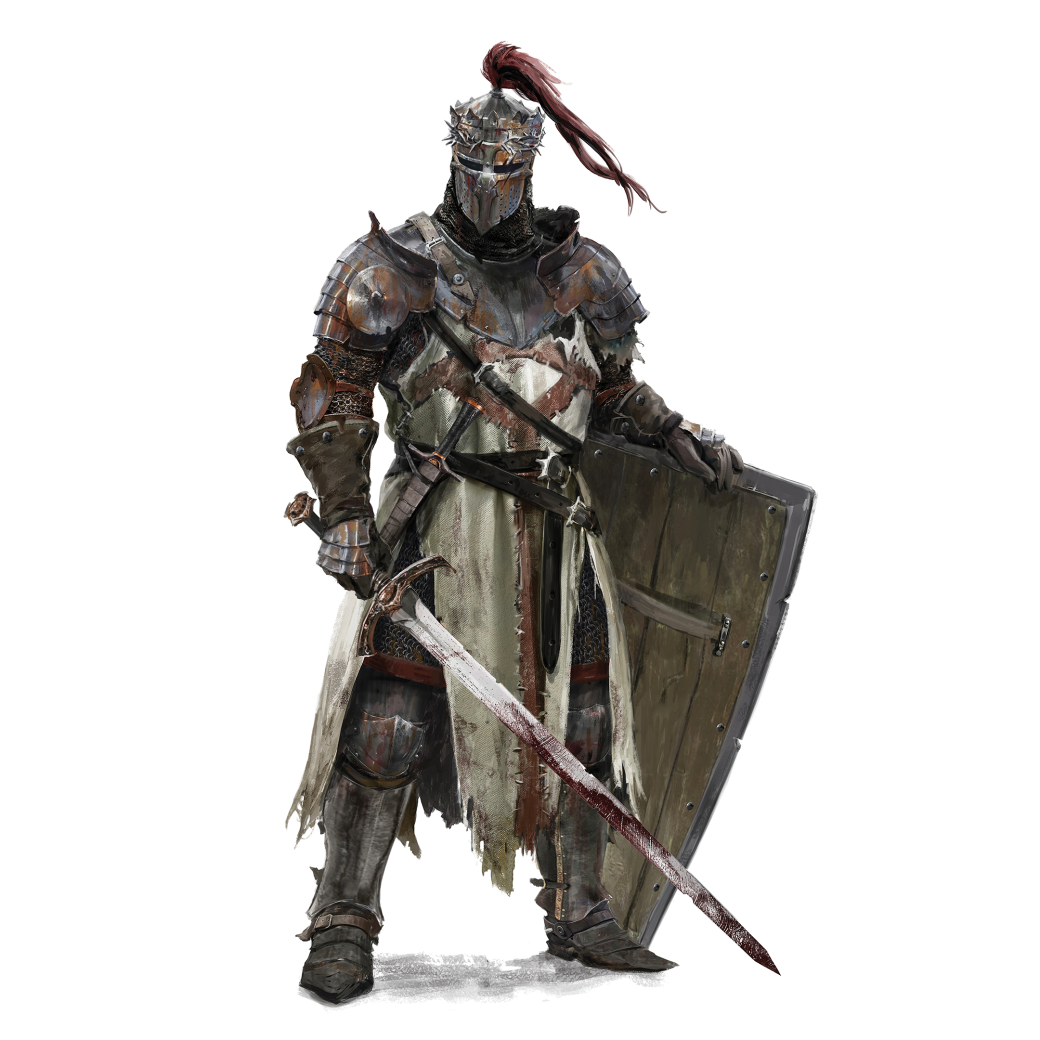 Представлен список стартовых классов для Lords of the Fallen — изображение 5