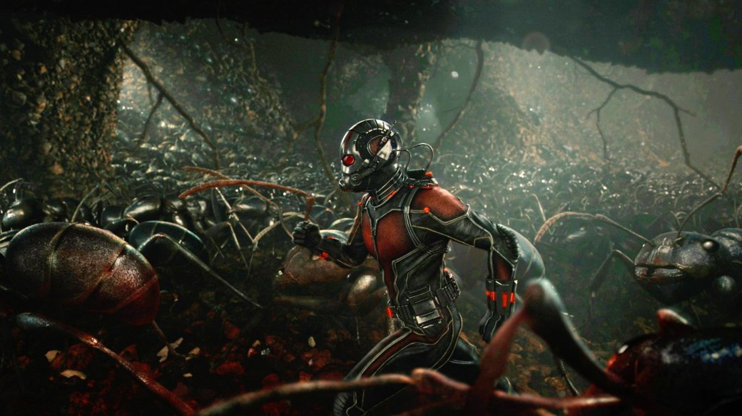 Киномарафон: все фильмы трех фаз кинематографической вселенной Marvel — фото 47