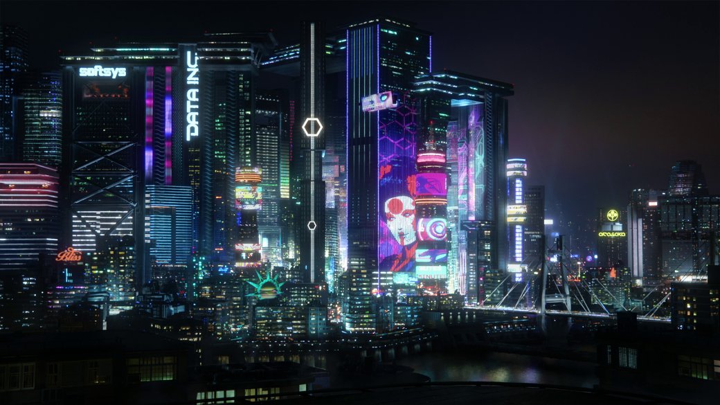 CD Projekt RED представила фоны для Zoom из The Witcher 3 и Cyberpunk 2077 — фото 1