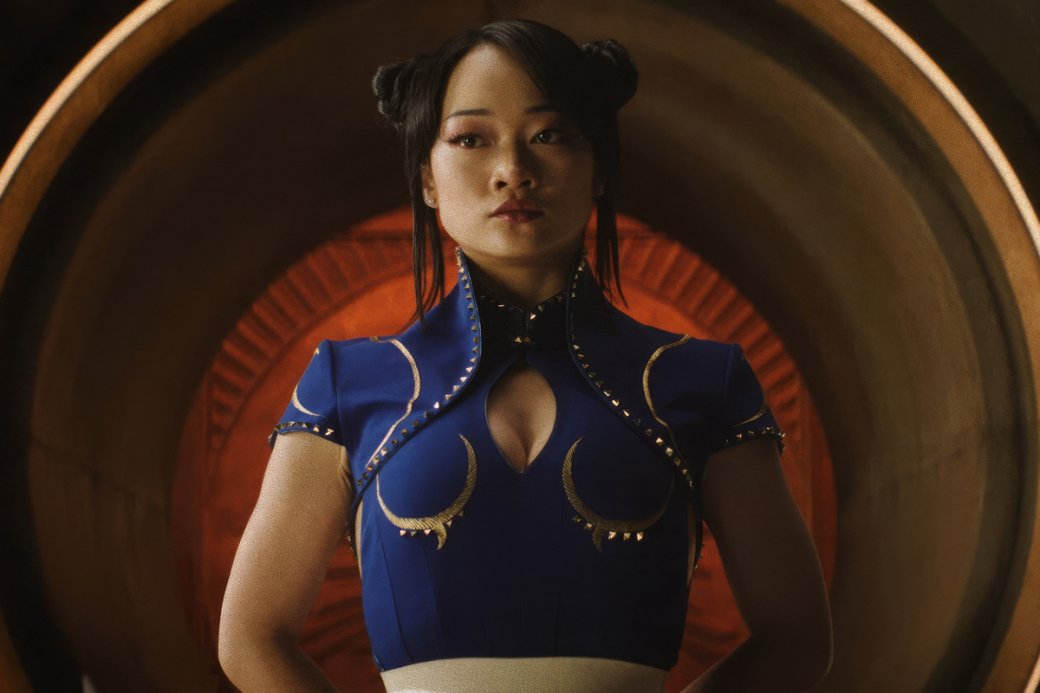 Кадр к фильму «Уличный боец»

Источник: Paramount Pictures