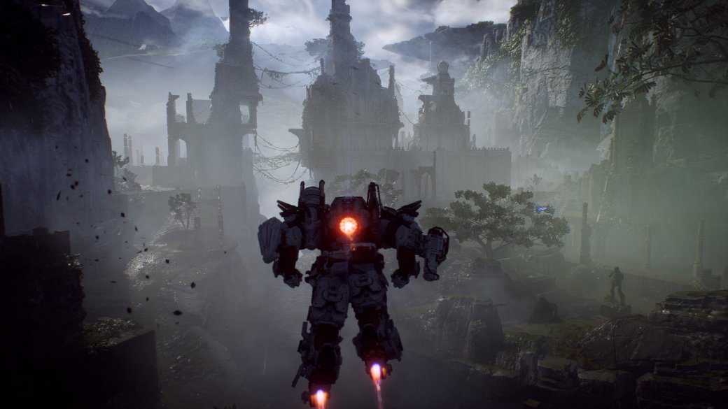 А был ли даунгрейд? Посмотрите на десять живых скриншотов ПК-версии Anthem и решите сами — фото 5