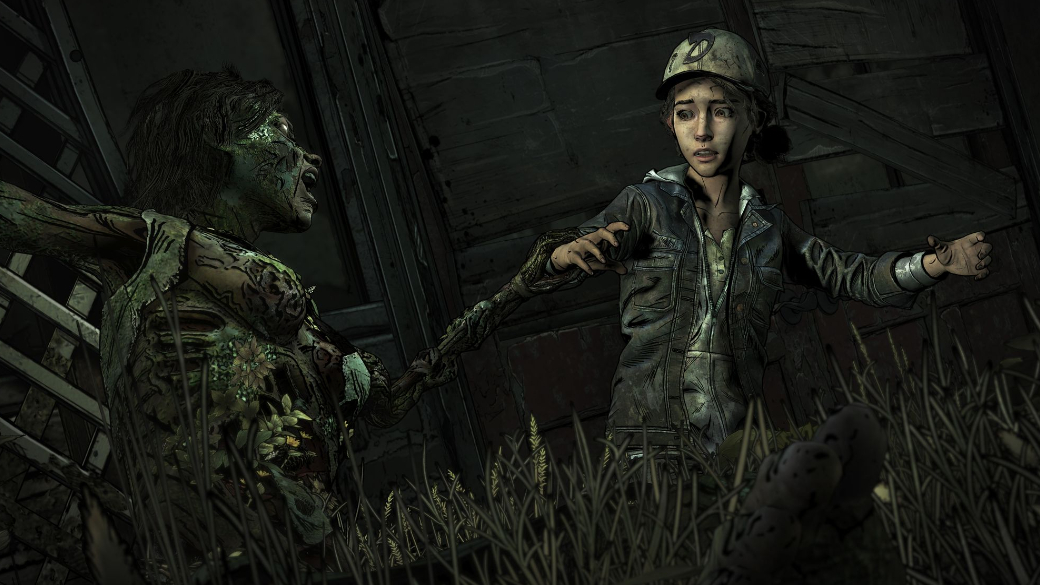 Как можно было закончить историю Клементины в The Walking Dead: The Final Season? — фото 7