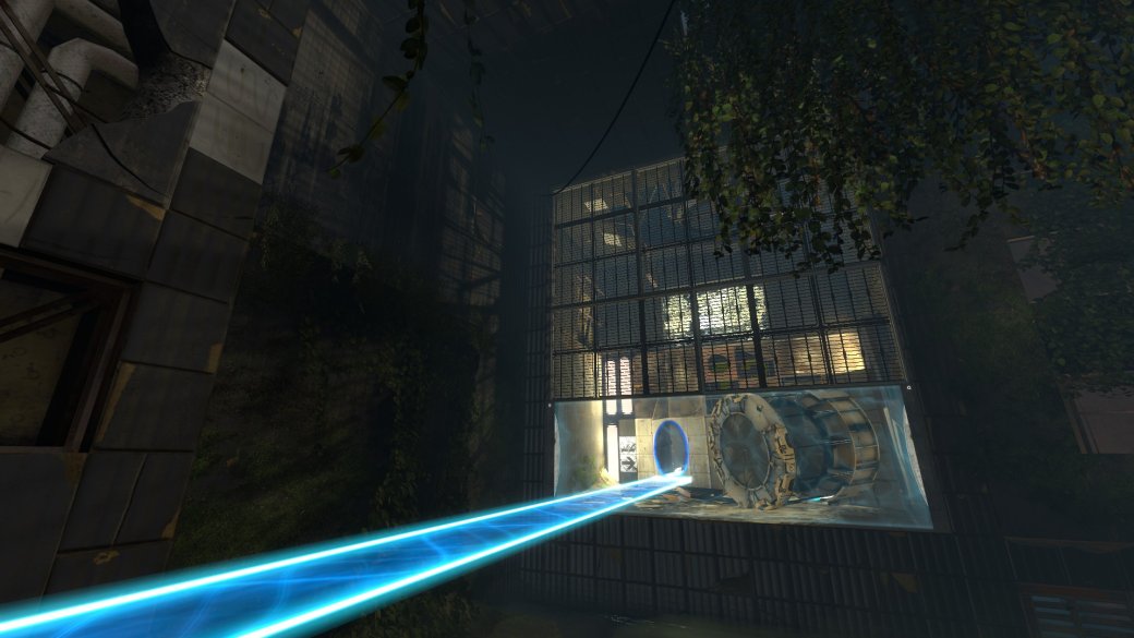Галерея Этой осенью Portal 2 получит фанатскую сюжетную кампанию с новым главным героем и головоломками - 5 фото