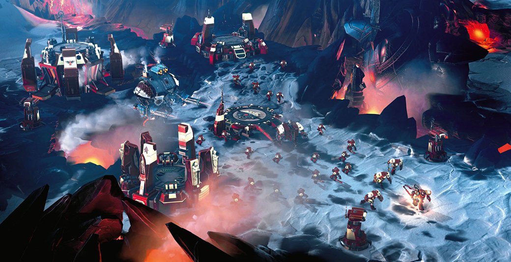 Рецензия на Warhammer 40.000: Dawn of War III — фото 4