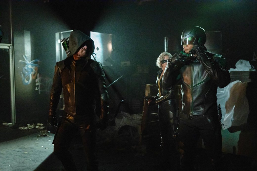 Что ждать от «Кризиса на Бесконечных Землях» на The CW — фото 14