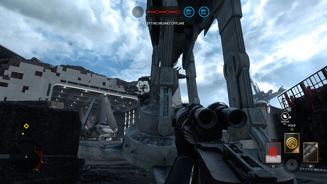 DICE показала нам финальную версию Star Wars: Battlefront — изображение 6