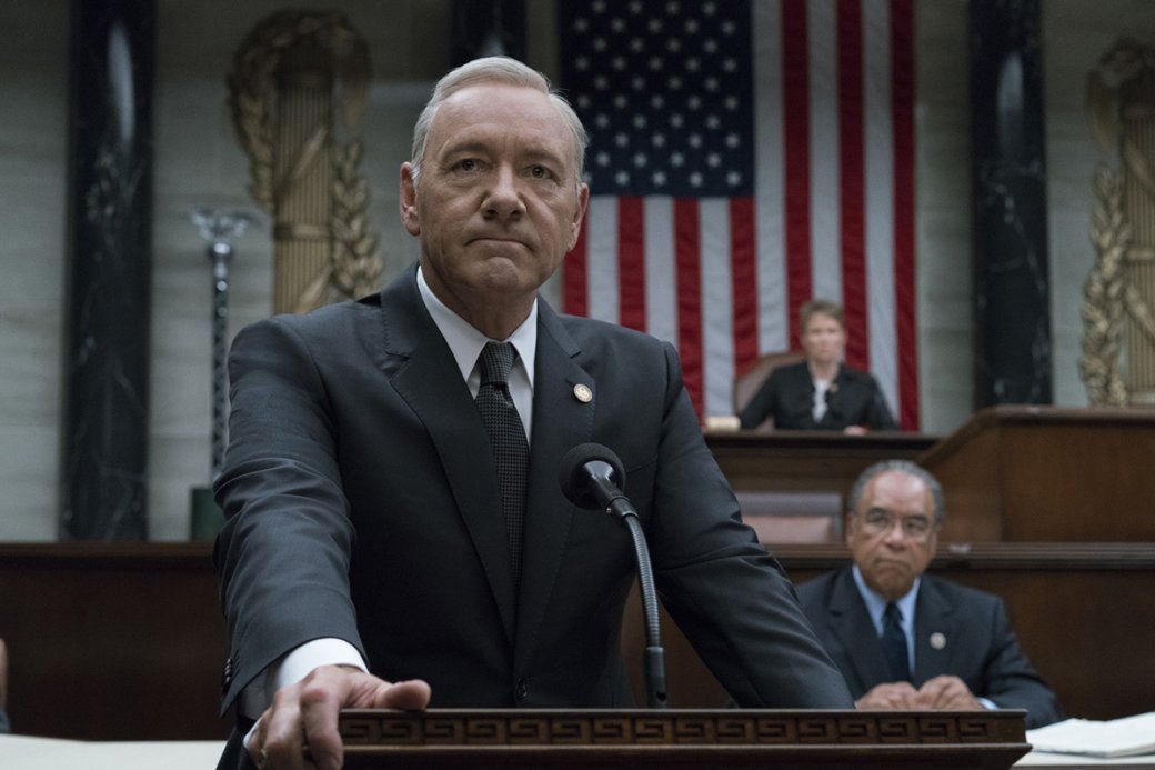 Первый оригинальный проект Netflix, который получил номинации на «Эмми» и доказал, что даже стриминговые платформы могут конкурировать с телевидением

Источник: Netflix