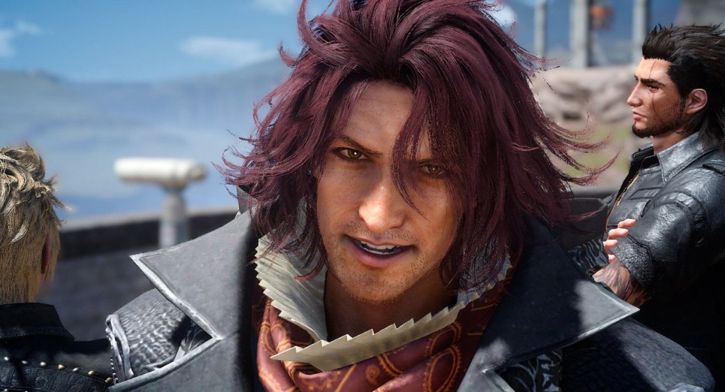 Критики разругали сюжет Final Fantasy XV и похвалили все остальное — фото 1