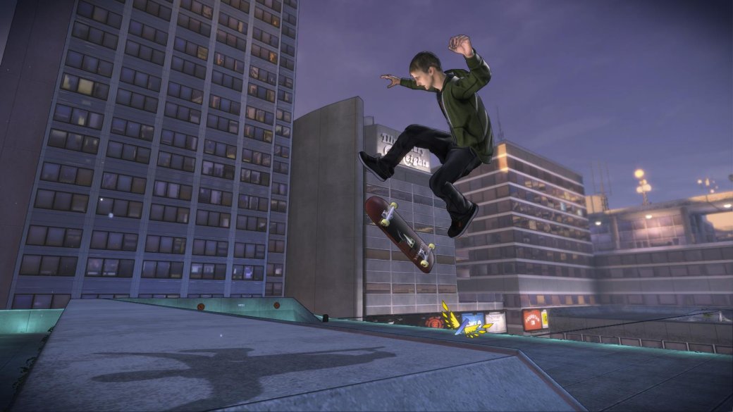 Robomodo сменила картинку в Pro Skater 5 с ужасной на кошмарную — изображение 2