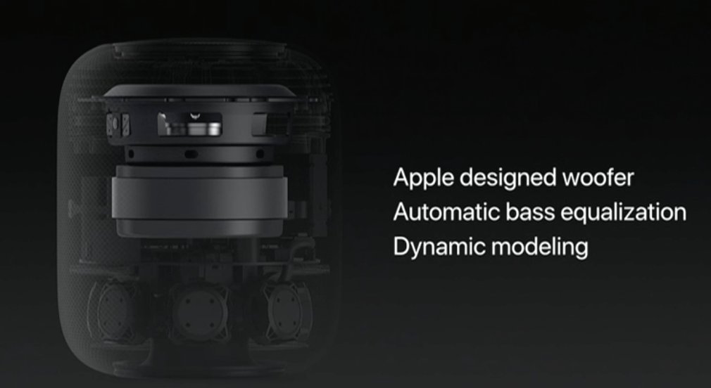 HomePod — «умная» колонка с акцентом на музыке — фото 4