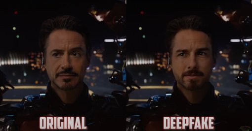 DeepFake: Том Круз заменил Роберта Дауни младшего в роли Железного человека