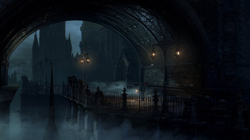 Четыре способа, как сделать пока неанонсированную Bloodborne 2 еще лучше — фото 4