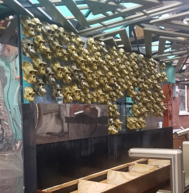 Галерея Кадры со съемок «Сокола и Зимнего Солдата» намекают на мутантов - 3 фото