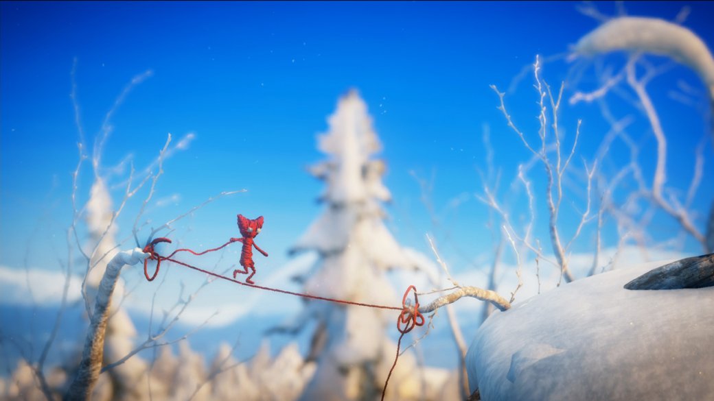 Одним сюрпризом от ЕА меньше: в списках ESRB всплыла Unravel 2 — фото 1
