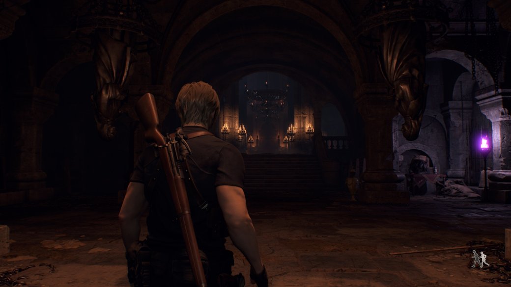 Галерея Обзор Resident Evil 4 Remake (2023): уже не шедевр, но всё ещё отличная игра - 3 фото