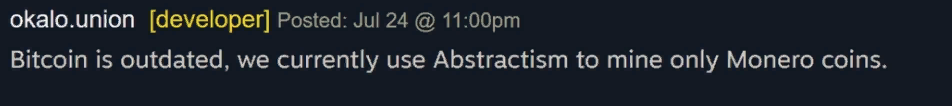 «Золото» Steam эволюционировало: игра Abstractism могла майнить криптовалюту, но не для вас — фото 6