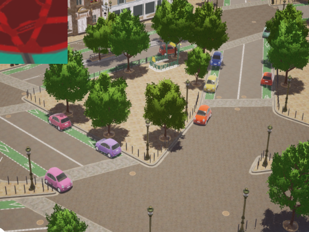 В сеть утекла возможная карта мира из The Sims 5 — изображение 3