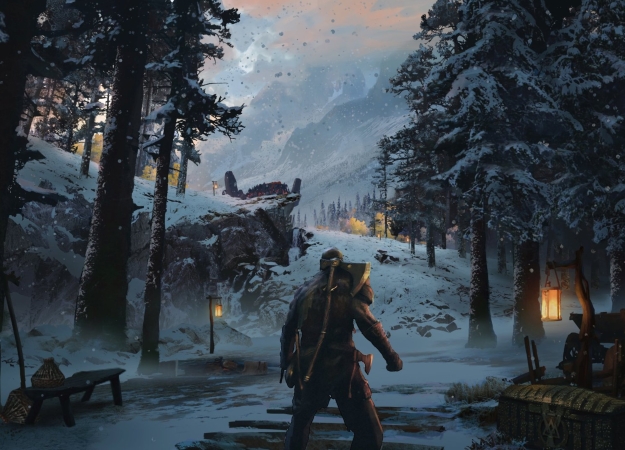 Разработчики новой God of War рассказали о «съемке» одним кадром и фоторежиме игры — фото 1