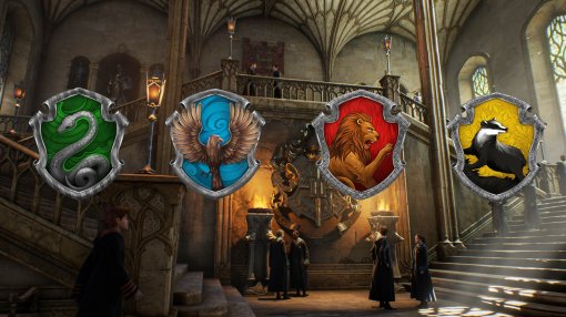 Создание персонажа и прохождение целой миссии: новый геймплей Hogwarts Legacy