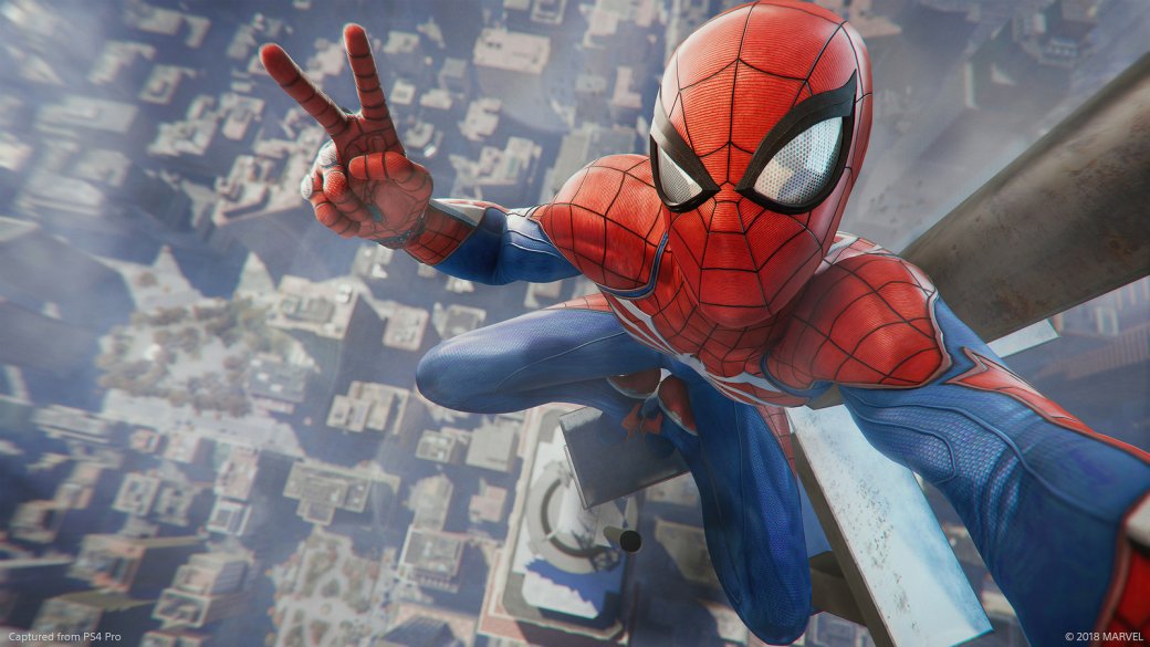 Мстители, метро, крафтинг, гаджеты и другие подробности Spider-Man для PS4 — фото 2