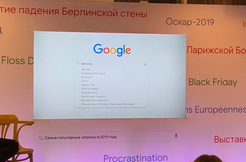 «Кто такой Кодзима?». Google назвала топ поисковых запросов россиян в 2019 году — фото 2