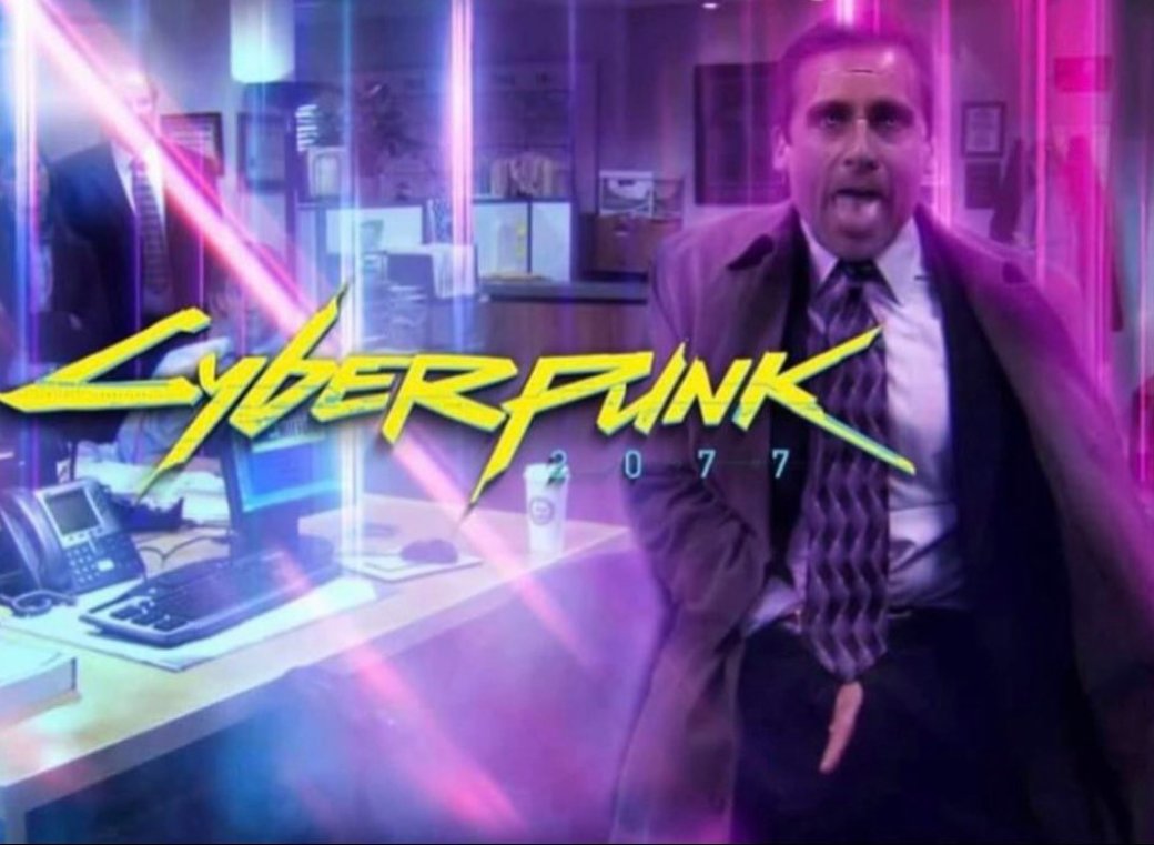 Илон Маск троллит авторов Cyberpunk 2077. Он играет на ПК за Кочевника — фото 2