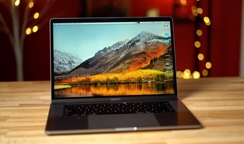 В сентябре Apple может представить 16-дюймовый MacBook Pro — фото 1