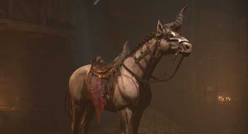 Режиссёр Джон Карпентер не смог играть в Diablo 4 из-за проблем с лошадью