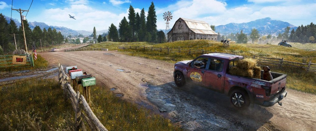 Почему я не жду Far Cry 5. Очень субъективное мнение — фото 2