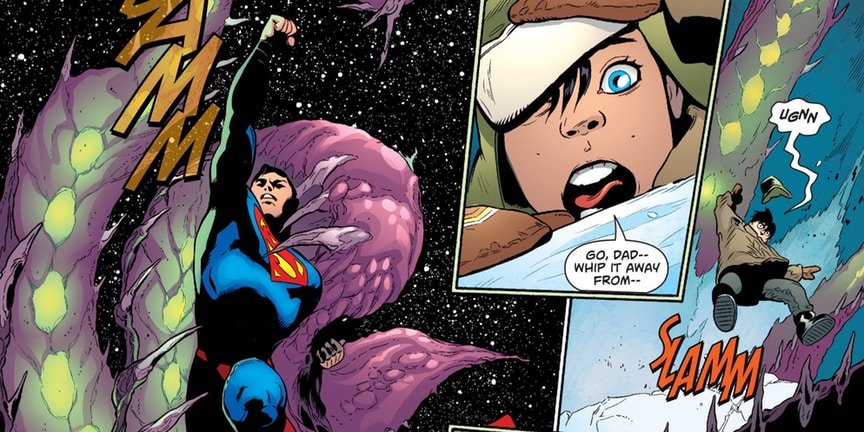 Где искать Хранителей в комиксах DC Rebirth? — фото 8
