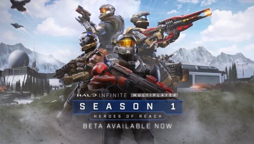 Microsoft выпустила трейлер первого сезона мультиплеера к Halo Infinite