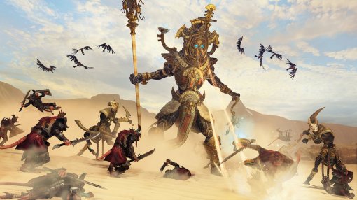 Следующая часть серии Total War может получить подзаголовок Pharaoh