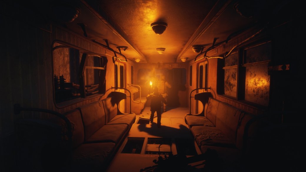 20 изумительных скриншотов Metro: Exodus — фото 2