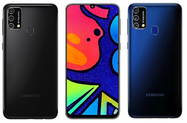 Представлен смартфон Samsung Galaxy M21s — фронтальная камера 32 Мп и батарея 6000 мАч — фото 1